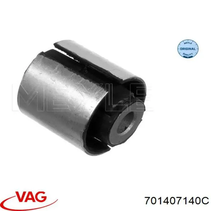 701407140C VAG Сайлентблок переднього нижнього важеля