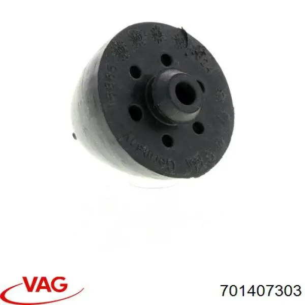 Відбійник важеля переднього верхнього VAG 701407303