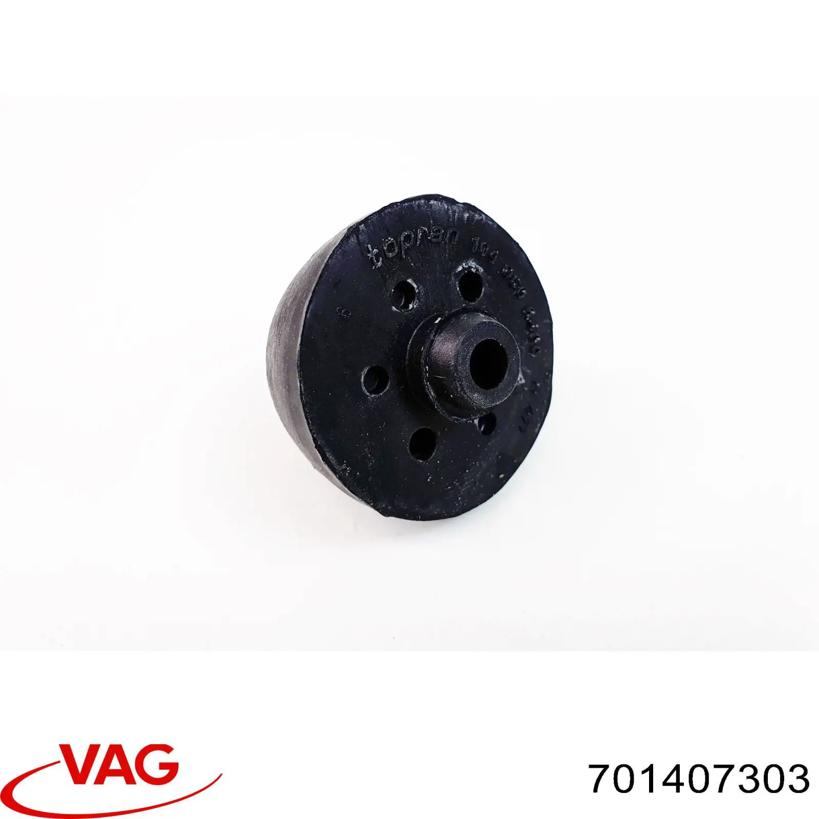 Відбійник важеля переднього верхнього VAG 701407303 ціна, від 3.77 USD