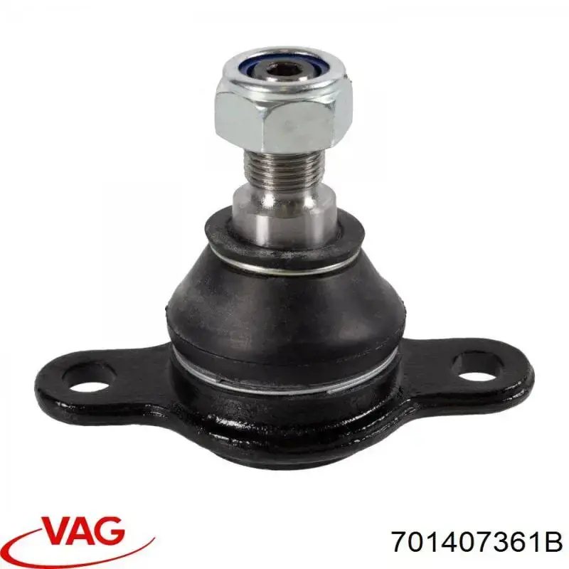 Купити 701407361B VAG Кульова опора, нижня