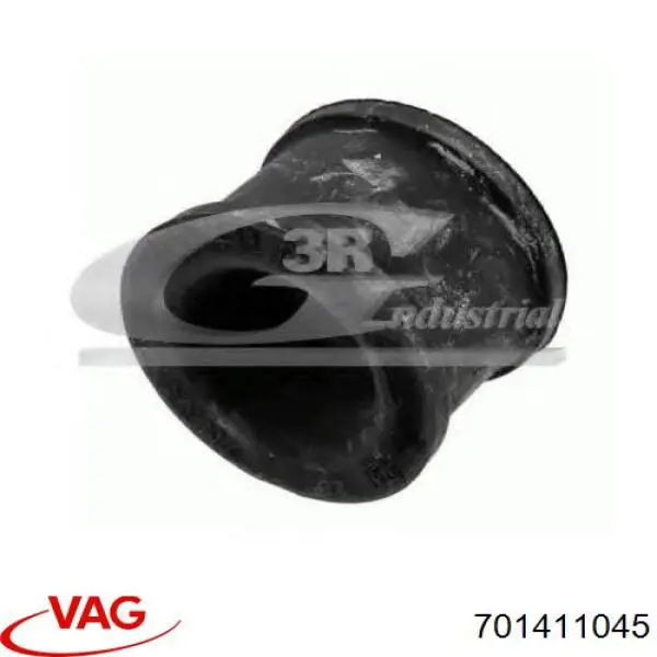 Втулка стійки переднього стабілізатора VAG 701411045 ціна, від 1.29 USD