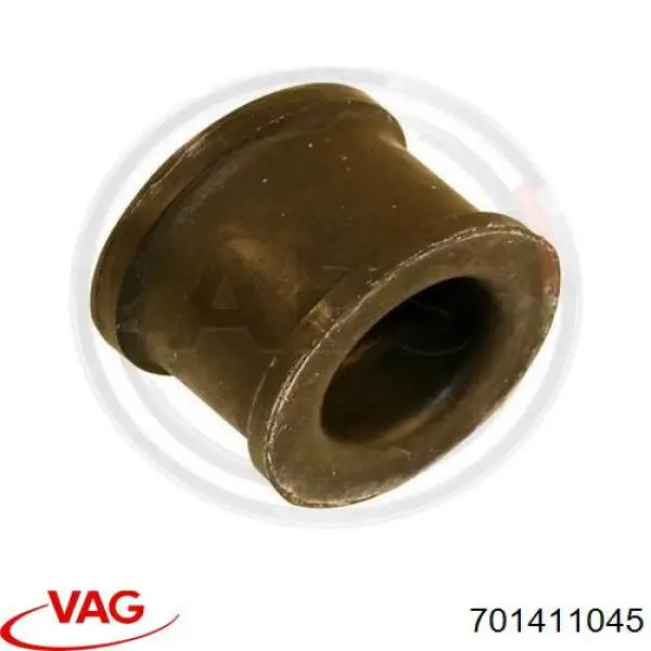 Купити 701411045 VAG Втулка стійки переднього стабілізатора