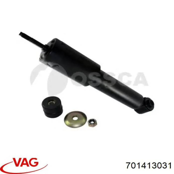 Амортизатор передній 701413031 VAG