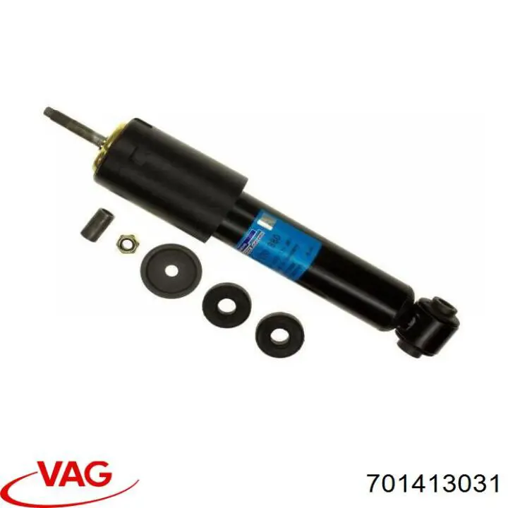 Амортизатори передні VAG 701413031