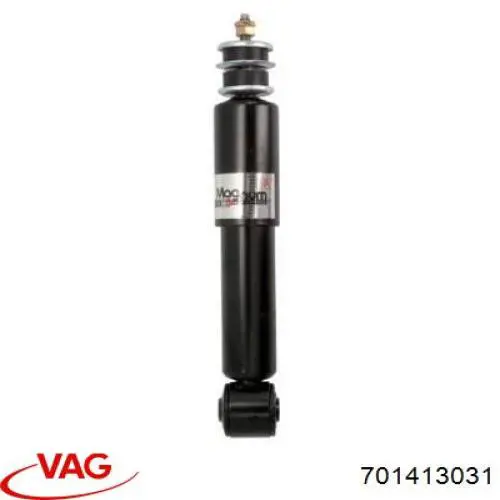 Купити 701413031 VAG Амортизатор передньої підвіски