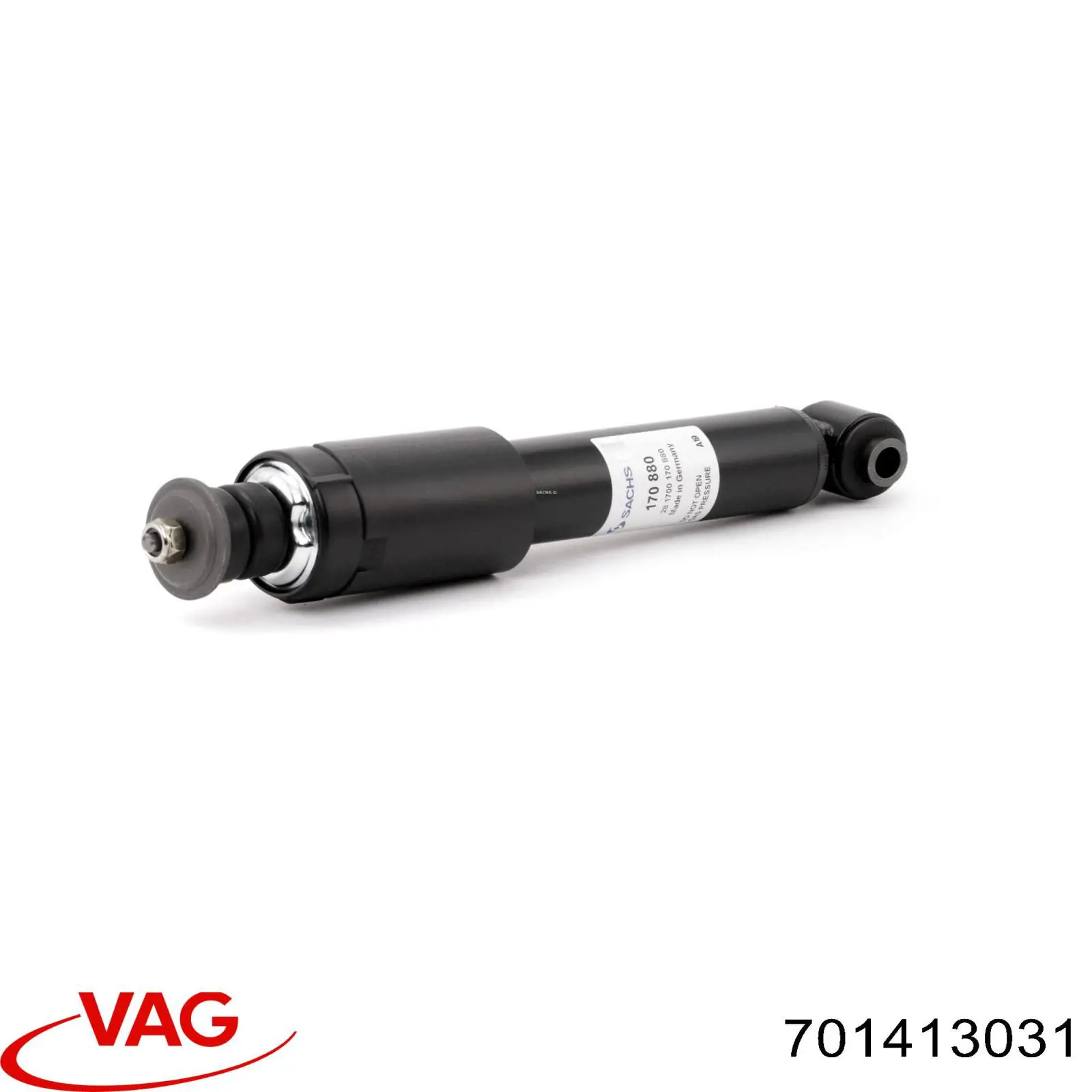Стойка амортизатора передняя VAG 701413031 ціна, від 23.12 USD