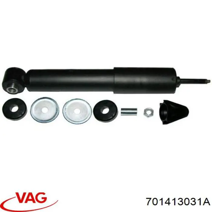 701413031A VAG Стійка передня