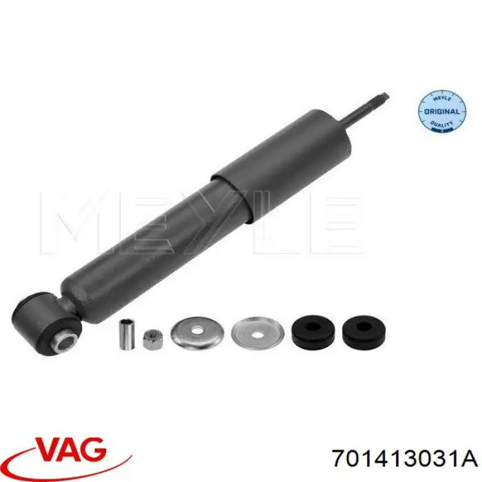 Купити 701413031A VAG Амортизатор передньої підвіски