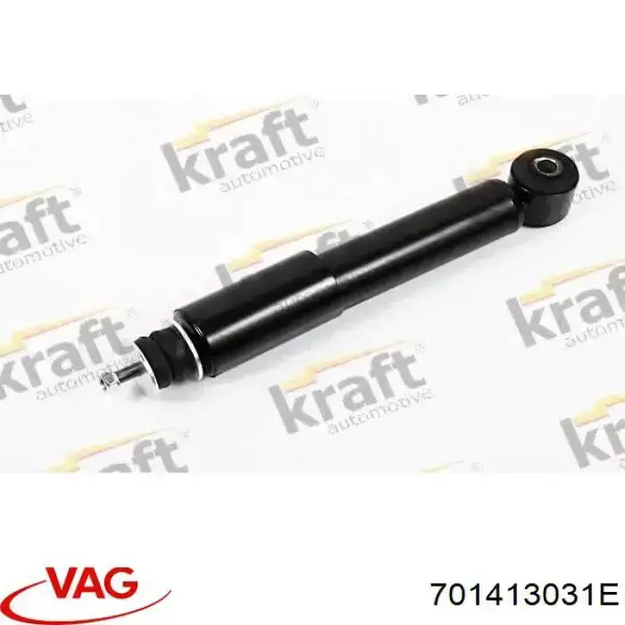 Стойка амортизатора передняя VAG 701413031E ціна, від 22.00 USD