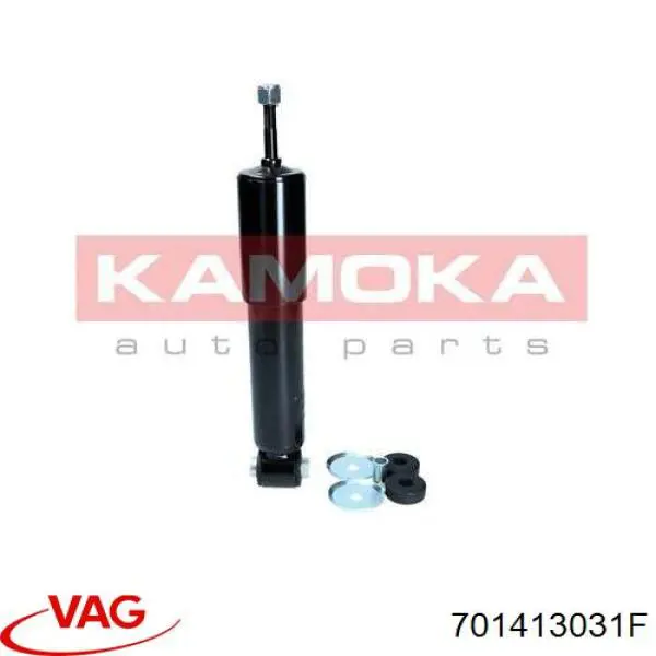 Стойка амортизатора передняя VAG 701413031F ціна, від 22.80 USD