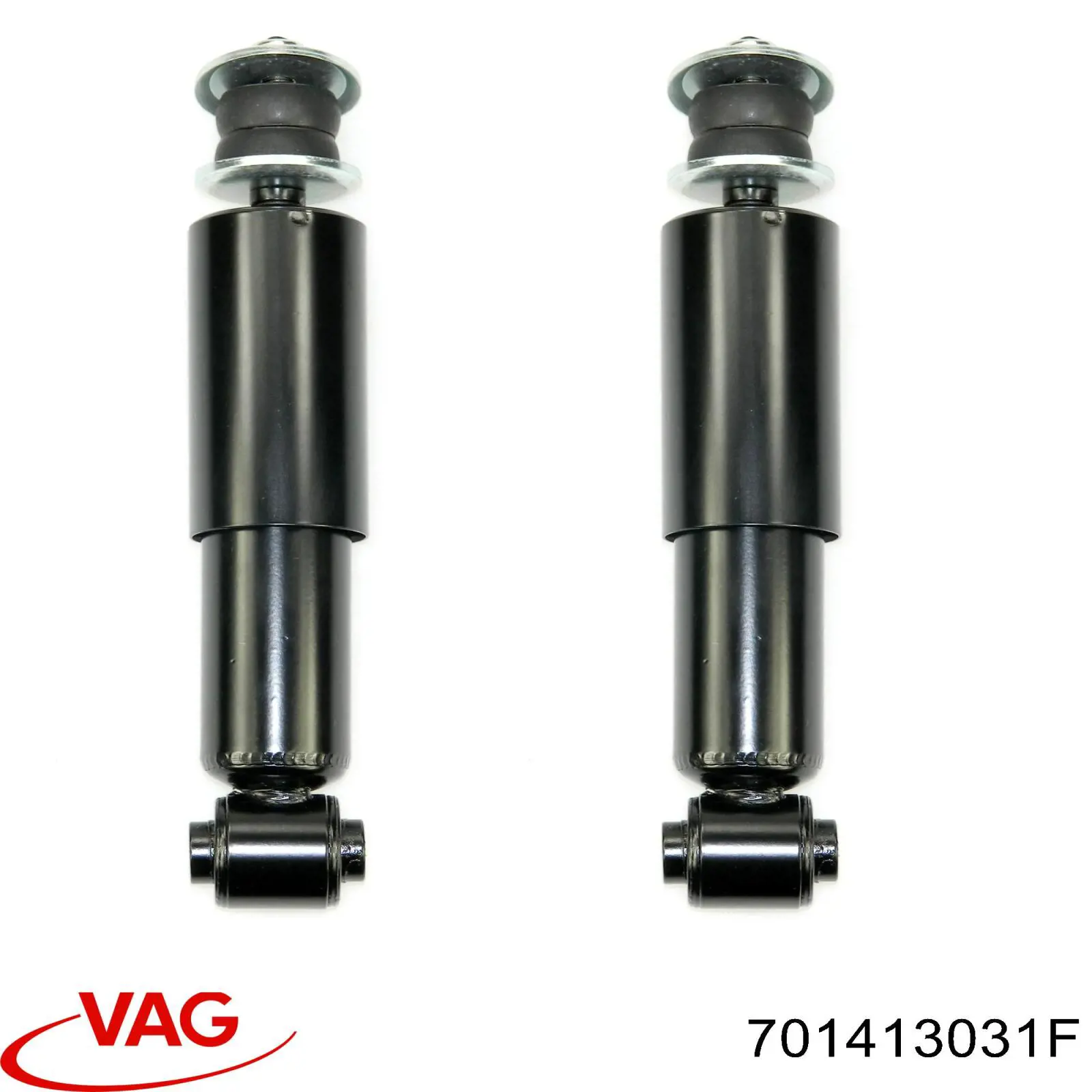 Купити 701413031F VAG Амортизатор передньої підвіски