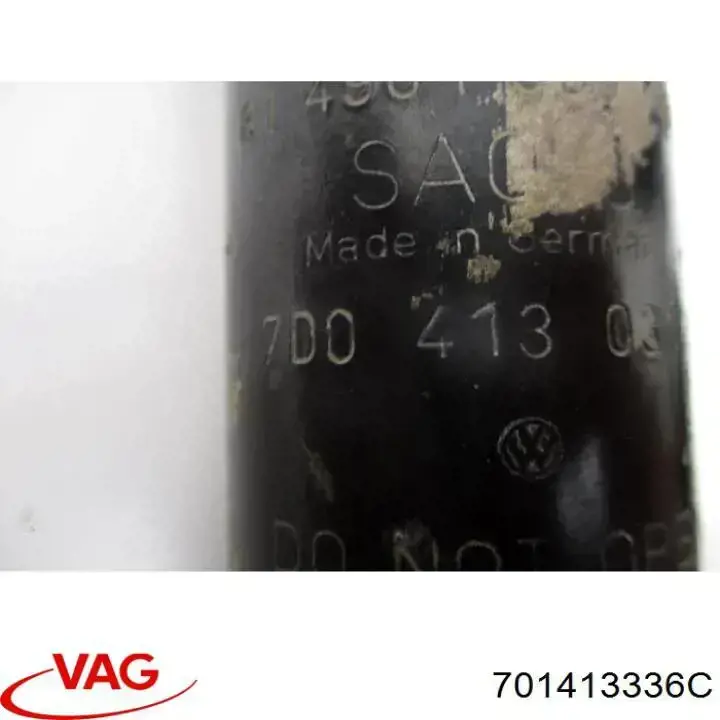  VAG 701413336C ціна, від 10.05 USD
