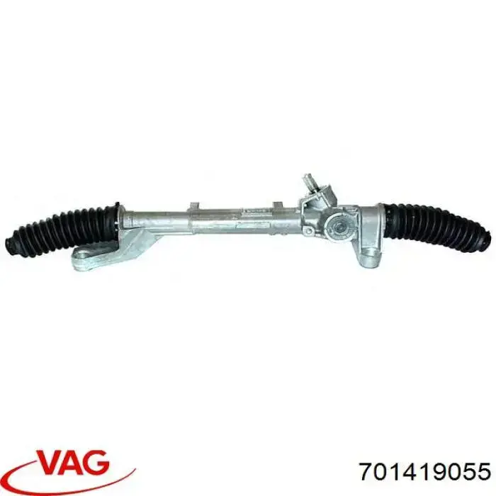 Купити 701419055 VAG Рульова рейка