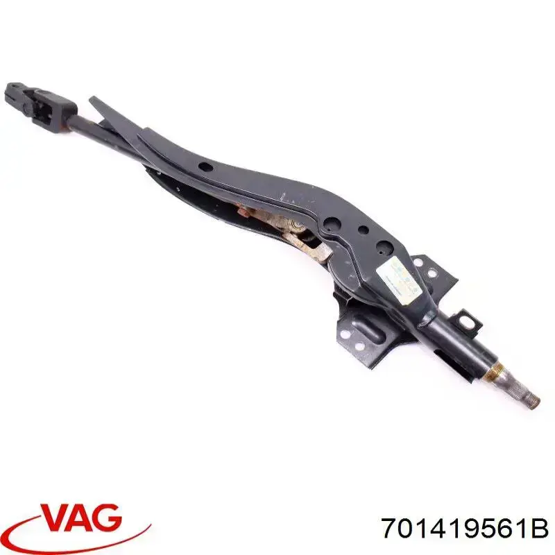 Рульова колонка VAG 701419561B ціна, від 22.35 USD