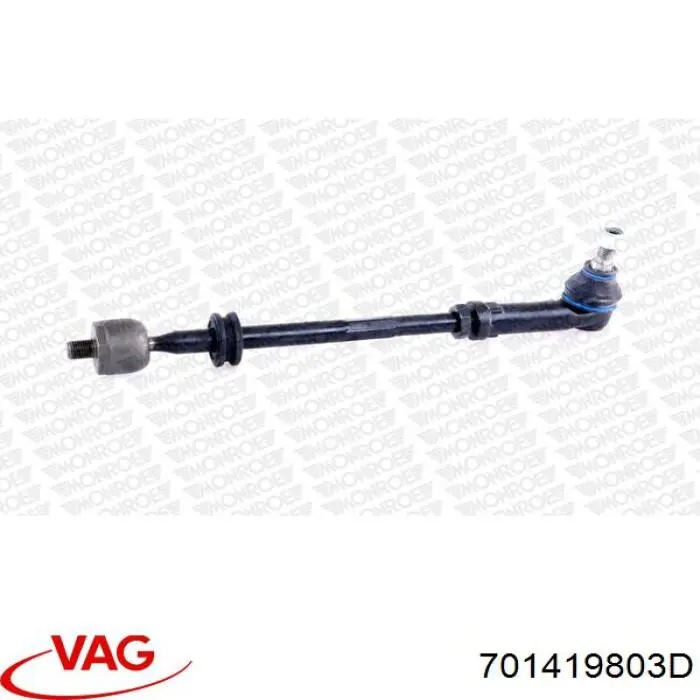 Купити 701419803 VAG Тяга рульова в зборі, ліва