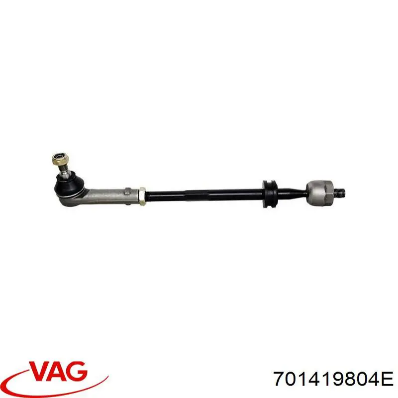 Купити 9900265 AYD Тяга рульова в зборі, права