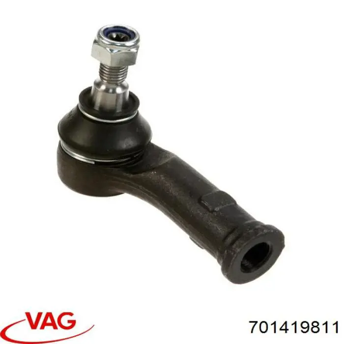 Купити 701419811 VAG Рульовий наконечник