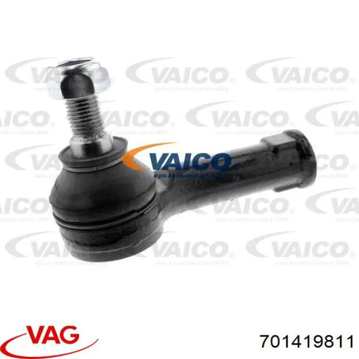 Наконечник рульовий VAG 701419811 ціна, від 8.47 USD
