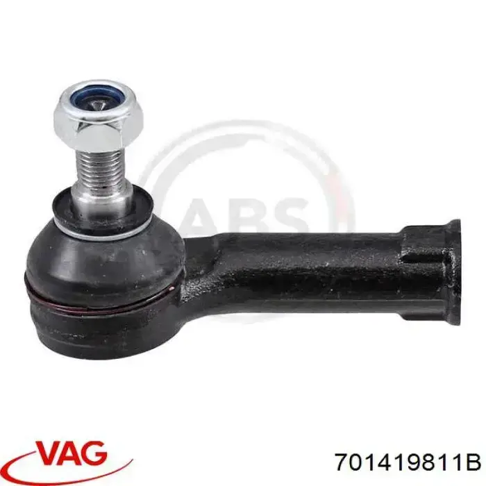 Рульовий наконечник 701419811B VAG