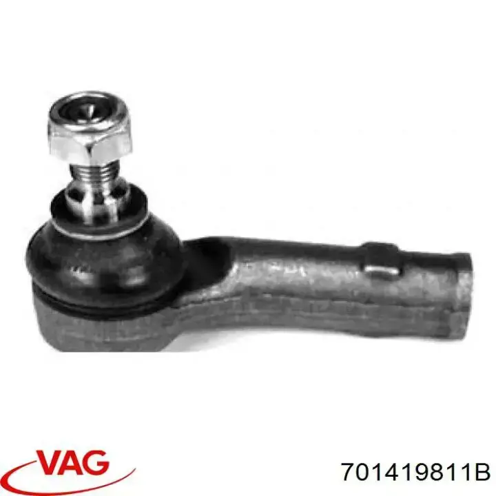 Купити 701419811B VAG Рульовий наконечник