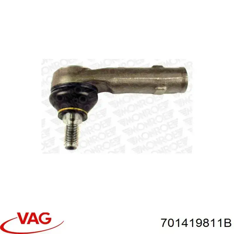 701419811B VAG Зовнішній наконечник рульової тяги