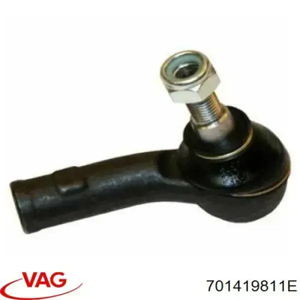 Купити 701419811E VAG Рульовий наконечник