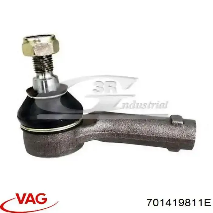 Наконечник рульовий VAG 701419811E ціна, від 6.49 USD