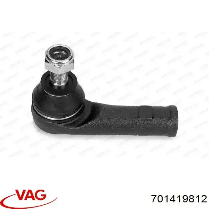 Рулевой наконечник VAG 701419812