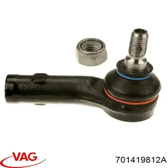 Рулевой наконечник VAG 701419812A