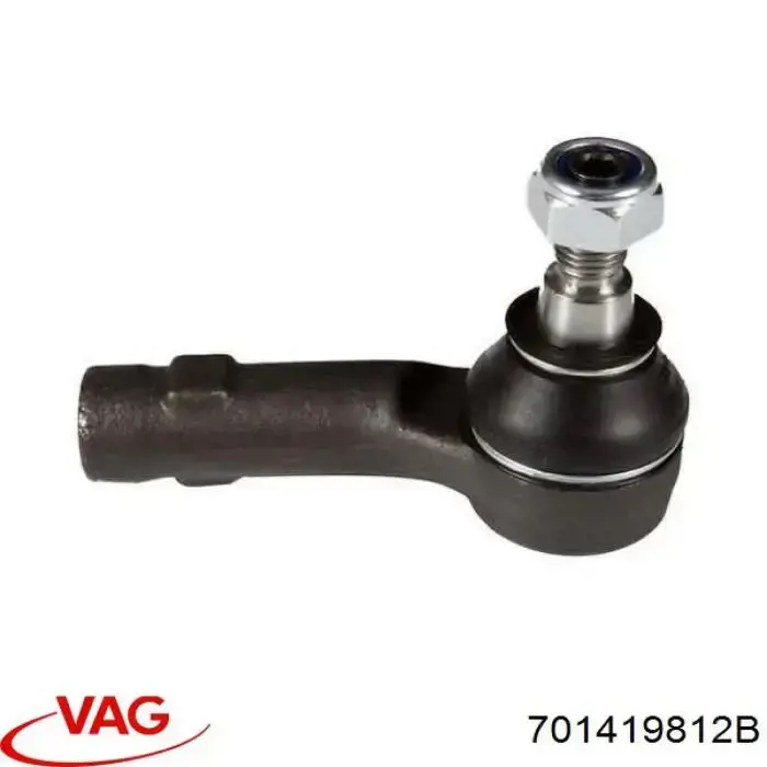 Купити 701419812B VAG Рульовий наконечник