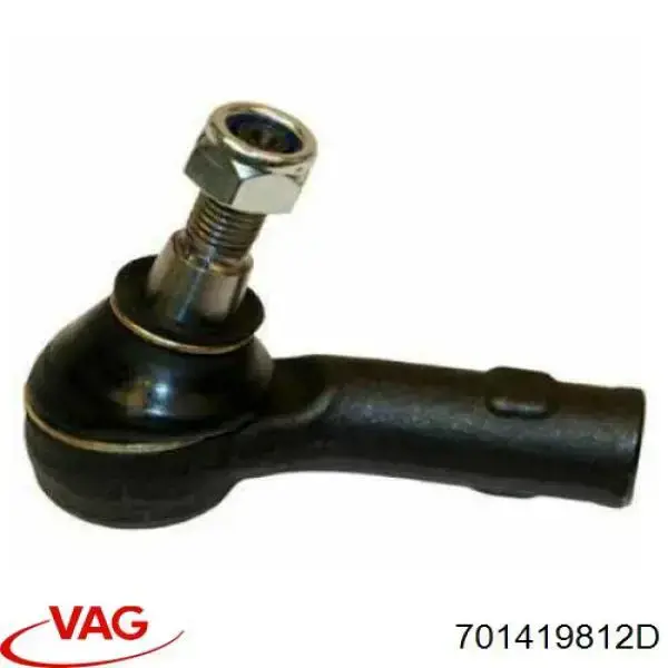 Купити 701419812D VAG Рульовий наконечник