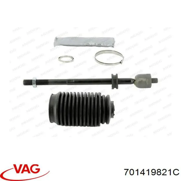 Купити 701419821C VAG Тяга рульова поздовжня