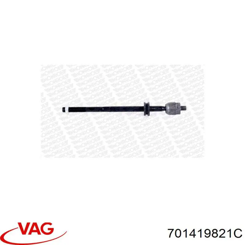 701419821C VAG Тяги кермові
