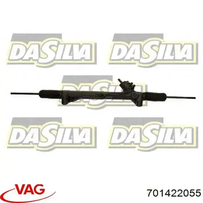 Управління рульове в зборі VAG 701422055 ціна, від 255.56 USD