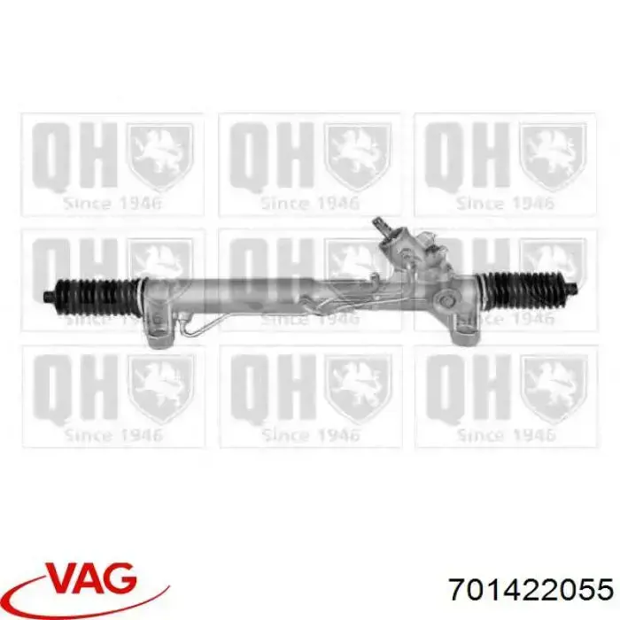 Купити 701422055 VAG Рульова рейка