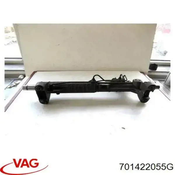 Рульова рейка 701422055G VAG
