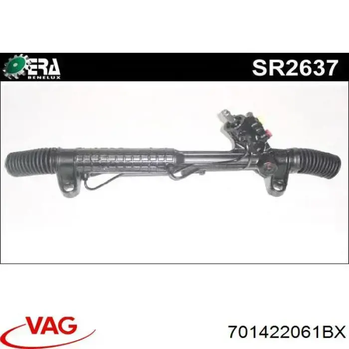 Купити 701422061BX VAG Рульова рейка