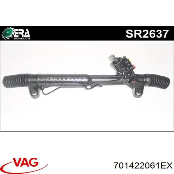 Управління рульове в зборі VAG 701422061EX ціна, від 308.57 USD