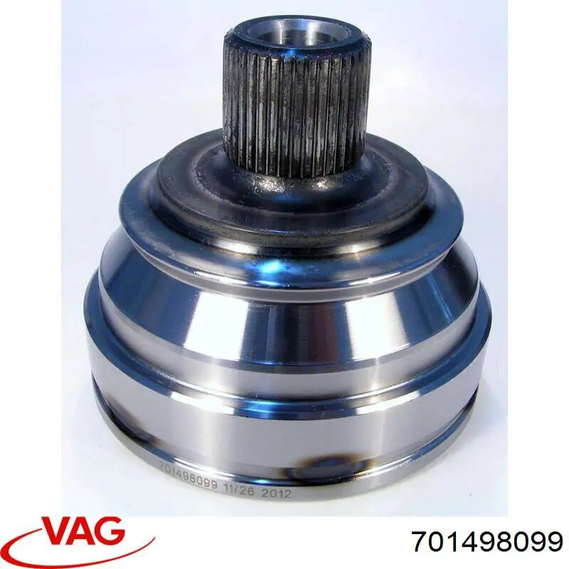701498099 VAG Граната зовнішня