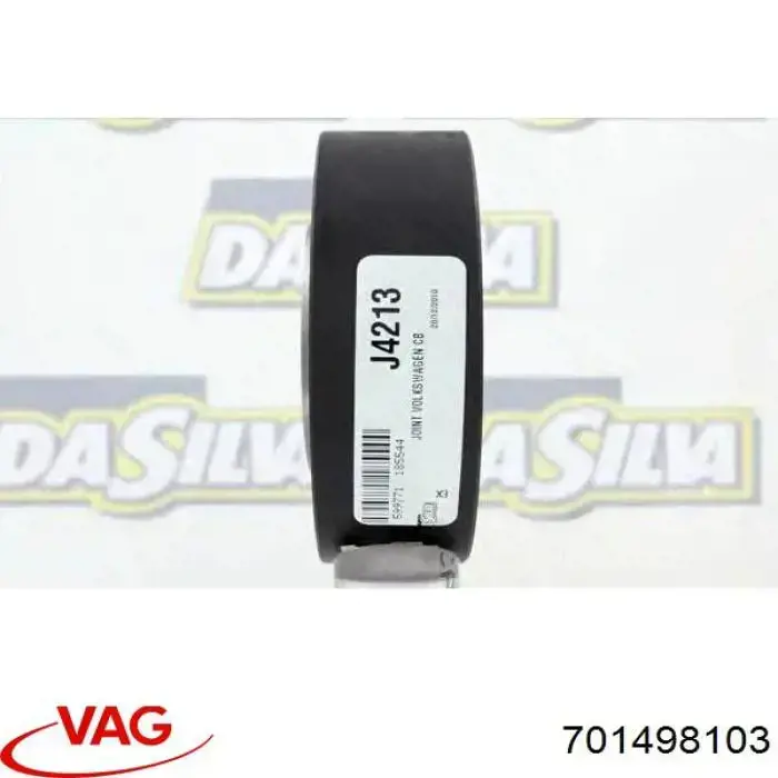 ШРУС внутрішній, передній VAG 701498103