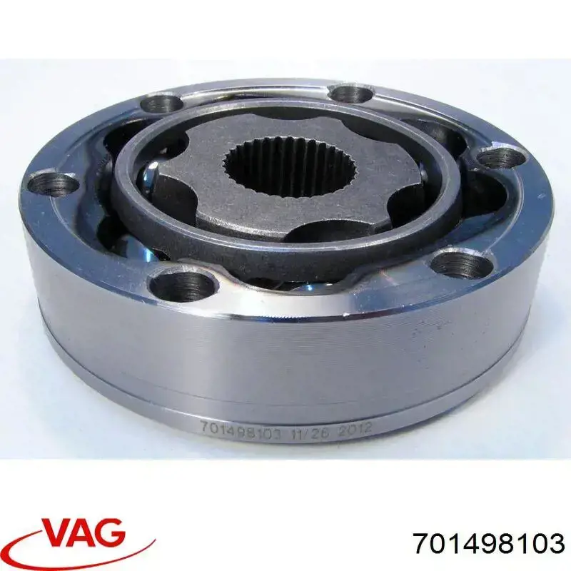 ШРКШ внутрішній, передній VAG 701498103 ціна, від 29.63 USD