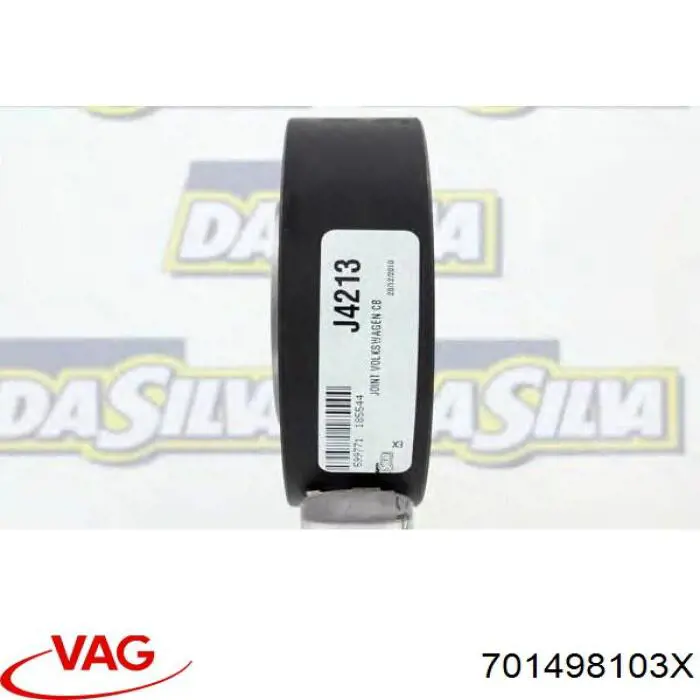 ШРКШ внутрішній, передній VAG 701498103X ціна, від 29.66 USD