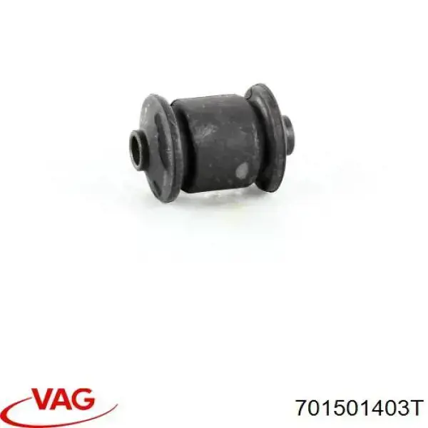 701501403T VAG Важіль задньої підвіски нижній, лівий