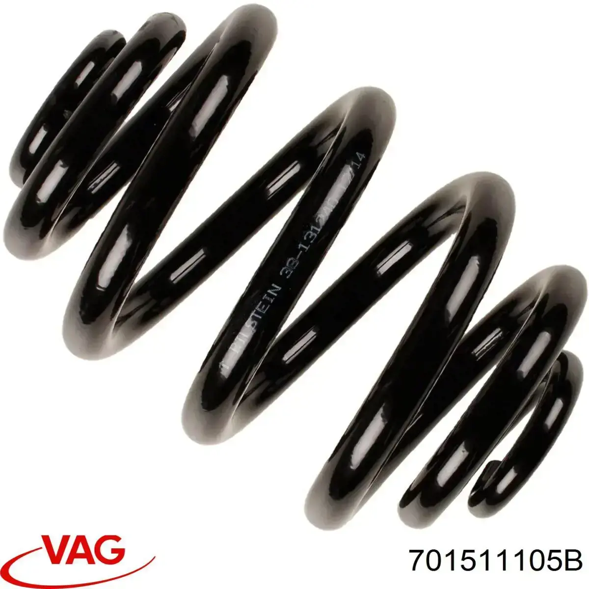 Задні пружини 701511105B VAG