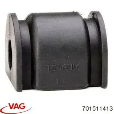 Купити 701511413 VAG Опора стабілізатора