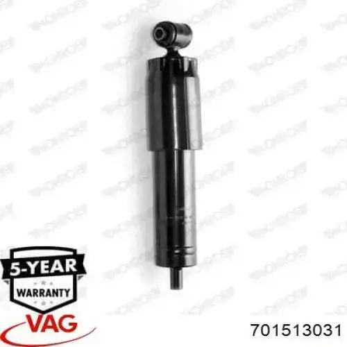 Амортизатор задній VAG 701513031 ціна, від 29.37 USD