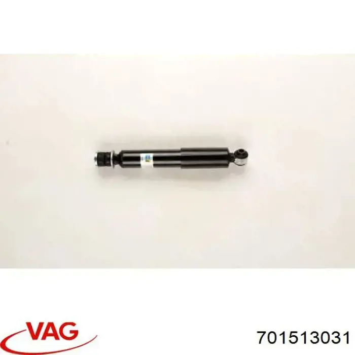 Купити 701513031 VAG Стійка амортизатора задня