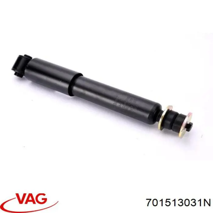 Задній амортизатор VAG 701513031N