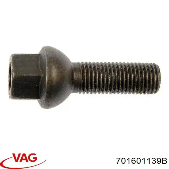 Купити 701601139B VAG Колісний болт