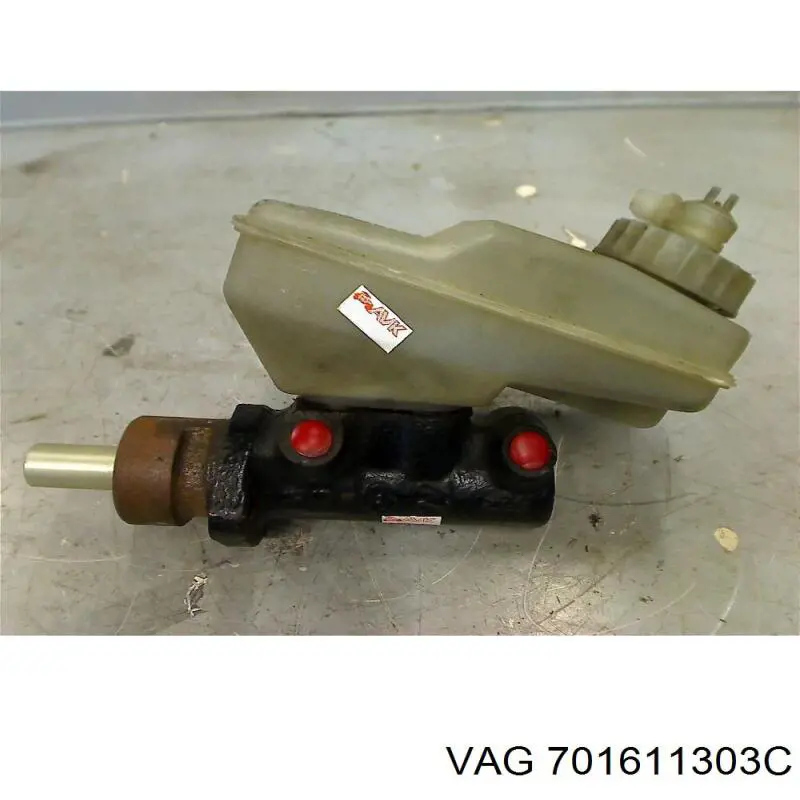  VAG 701611303C ціна, від 11.31 USD